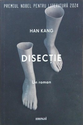 Disectie - Han Kang foto