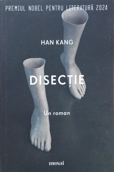 Disectie - Han Kang