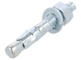 Bolt ancorare 12x80 FWA, 25 buc, 12mm