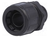 Conectori finali drepţi PG - Exterior poliamidă IP65 - LAPP