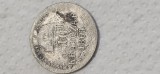 Ungaria 10 krajczar 1869 KB , argint
