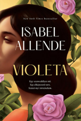 Violeta - Isabel Allende foto
