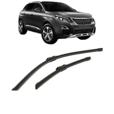 Set stergatoare auto Bosch Aerotwin pentru PEUGEOT 3008 Van