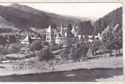 bnk cp Manastirea Putna - Vedere - circulata foto