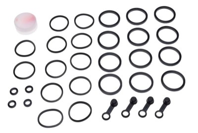 Kit reparatie etrier frana fata Suzuki GSX-R 750 W 1994-1995,GSX-R 1100 W 1993-1... Cod Produs: MX_NEW AWH0015 foto