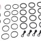 Kit reparatie etrier frana fata Suzuki GSX-R 750 W 1994-1995,GSX-R 1100 W 1993-1... Cod Produs: MX_NEW AWH0015