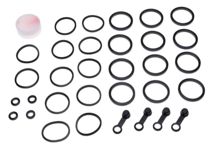Kit reparatie etrier frana fata Suzuki GSX-R 750 W 1994-1995,GSX-R 1100 W 1993-1... Cod Produs: MX_NEW AWH0015