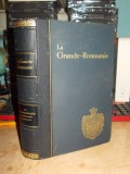 C.G. ROMMENHOELLER - LA GRANDE-ROUMANIE , 1926 *