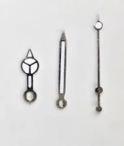 Set Indicatori Tip Mercedes &ndash; Compatibil Quartz SL68, Miyota 2035/2115/2015,