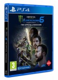 Monster Energy Supercross 6 PS4
