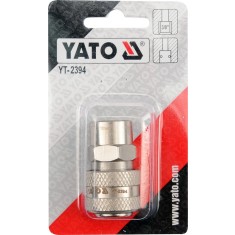 Mufa rapida mama cu filet interior 3/8 YATO
