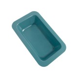 Tava din silicon pentru cozonac, diverse culori,27x15x7 cm