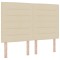 Tablie LED Crem tesatura - 2