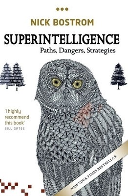 Superintelligence: Paths, Dangers, Strategies foto