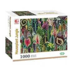 Puzzle 1000 piese - Gradina botanica