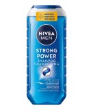 Sampon anti-matreata pentru barbati Strong Power, 250ml, Nivea