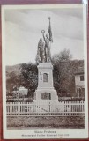 SV * Slanic Prahova MONUMENTUL EROILOR SLANICENI 1916 - 1919 (WWI) * Editura Gh. A. Enache - Coloniale, Delicatese si Librarie * 1931