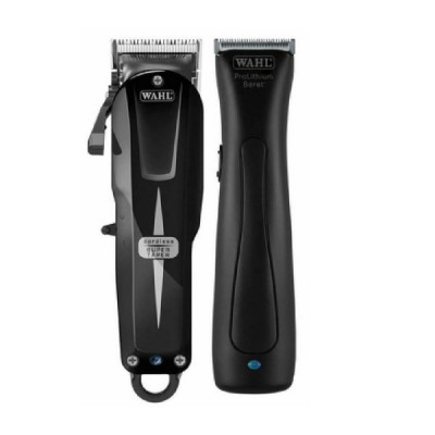 Wahl Set Aparat Fara Fir Beret+Super Taper foto