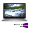 Laptop Refurbished DELL Latitude 5310, Intel Core i5-10310 1.70 - 4.40GHz, 8GB DDR4, 256GB SSD, 13.3 Inch Full HD, Webcam + Windows 10 Pro NewTechnolo