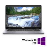 Laptop Refurbished DELL Latitude 5310, Intel Core i5-10310 1.70 - 4.40GHz, 8GB DDR4, 256GB SSD, 13.3 Inch Full HD, Webcam + Windows 10 Pro NewTechnolo