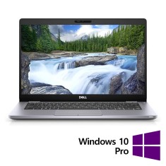 Laptop Refurbished DELL Latitude 5310, Intel Core i5-10310 1.70 - 4.40GHz, 8GB DDR4, 256GB SSD, 13.3 Inch Full HD, Webcam + Windows 10 Pro NewTechnolo foto