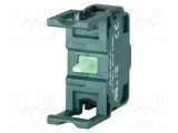 Element de contact EAO 46 -25&divide;55&deg;C pentru placa frontală Pini
