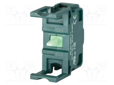 Element de contact EAO 46 -25&amp;divide;55&amp;deg;C pentru placa frontală Pini foto