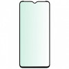 Folie sticla protectie ecran 9D Full Glue margini negre pentru Motorola Moto G9 Play / E7 Plus