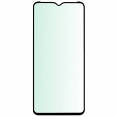Folie sticla protectie ecran 9D Full Glue margini negre pentru Motorola Moto G9 Play / E7 Plus