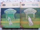 Martin Eden Vol. 1-2, Jack London, Minerva 1976, BPT, Romana, Roman, Paperback