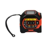 Telemetru laser 40m + ruletă 5m Yato YT-73122
