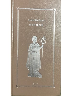 Andre Barbault - Vierge (Editia: 2005) foto