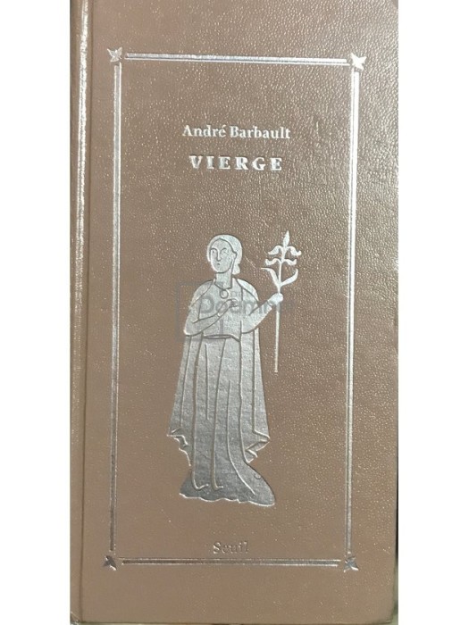 Andre Barbault - Vierge (Editia: 2005)