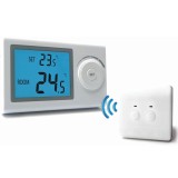 Termostat ambiental wireless, digital neprogramabil Logictherm R3 RF