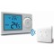 Termostat ambiental wireless, digital neprogramabil Logictherm R3 RF