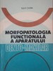 MORFOPATOLOGIA FUNCTIONALA A APARATULUI DENTO MAXILAR de IULIA CHIRA