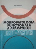 MORFOPATOLOGIA FUNCTIONALA A APARATULUI DENTO MAXILAR de IULIA CHIRA