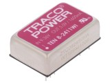 Convertor DC/DC 8W, 5V DC, Protecție Suprasarcină - TRACO POWER