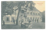 365 - Baile 1 MAI, Bihor, Park, Romania - old postcard - used - 1909