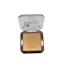 Iluminator, Queen, Highlighter Powder, 02