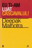Eu ti-am luat cascavalul