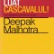 Eu ti-am luat cascavalul