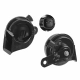 Claxon goarna SRLine Polonia pentru FIAT, FORD, NISSAN, OPEL, CHEVROLET; 12V/420Hz, 1 buc.