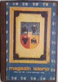 Set Magazin Istoric, 12 Numere Colectie, Anul 1985, Stare Buna