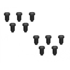 Surub fixare Bmw Seria 3 (E36), 12.1990-03.2000; Seria 5 (E60/E61), 06.2003-06.2010; Z3 Coupe/Roadster(E36/7/E36/8), 04.1995-01.2003, Suport far, Rap