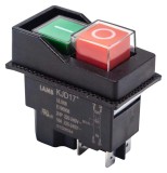 Intrerupator de siguranta KJD17 16A 230Vac electromagnetic KJD17-21413-112