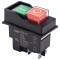 Intrerupator de siguranta KJD17 16A 120Vac electromagnetic KJD17-21213-112