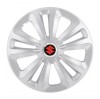 Set 4 Capace Roti Terra Gri R15 pentru Suzuki, Autohelix MSA
