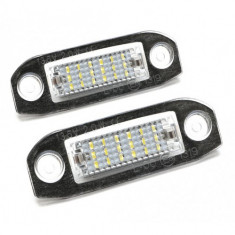 Lampa LED numar 71301 compatibila Volvo XC70 2008-2015 foto