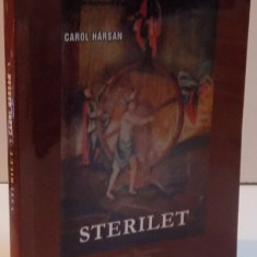 STERILET , POEM , 2010 , de CAROL HARSAN DEDICATIE*